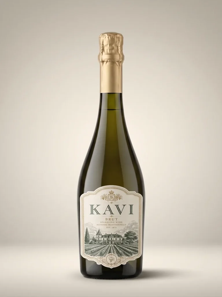 BRUT classic K4 estate brut