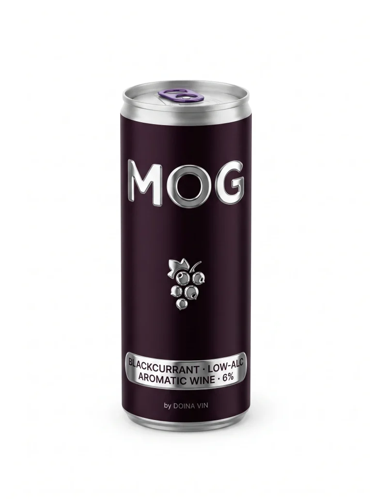 Blackcurrant — Mog