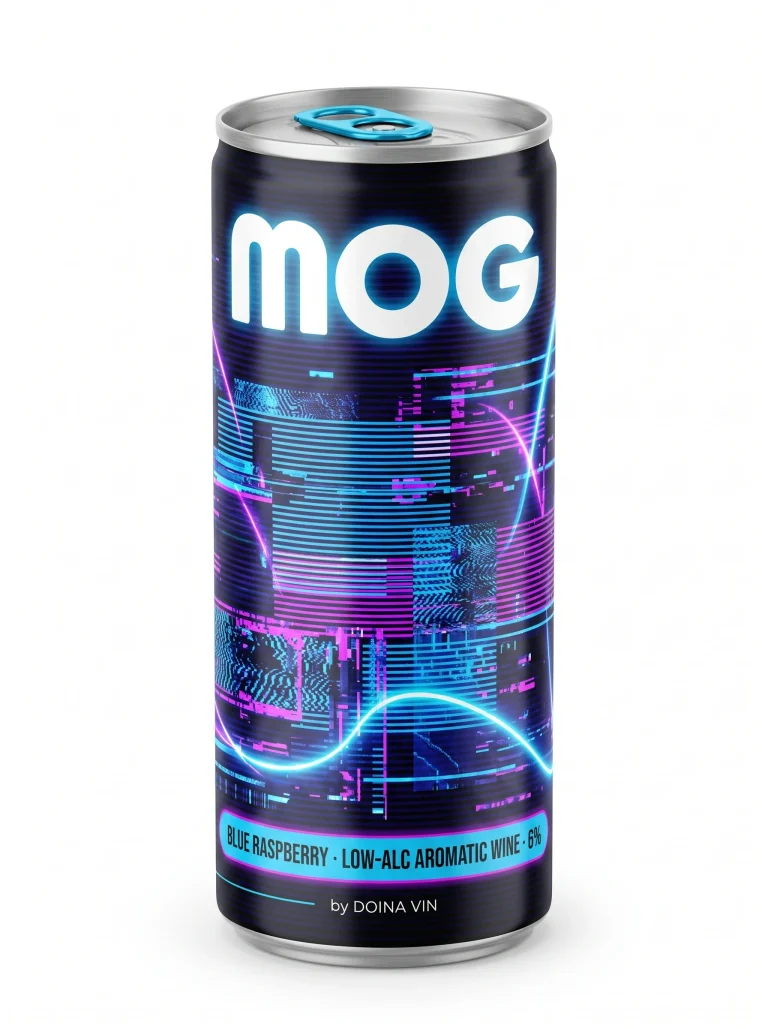 Blue Raspberry — Cyber Glitch