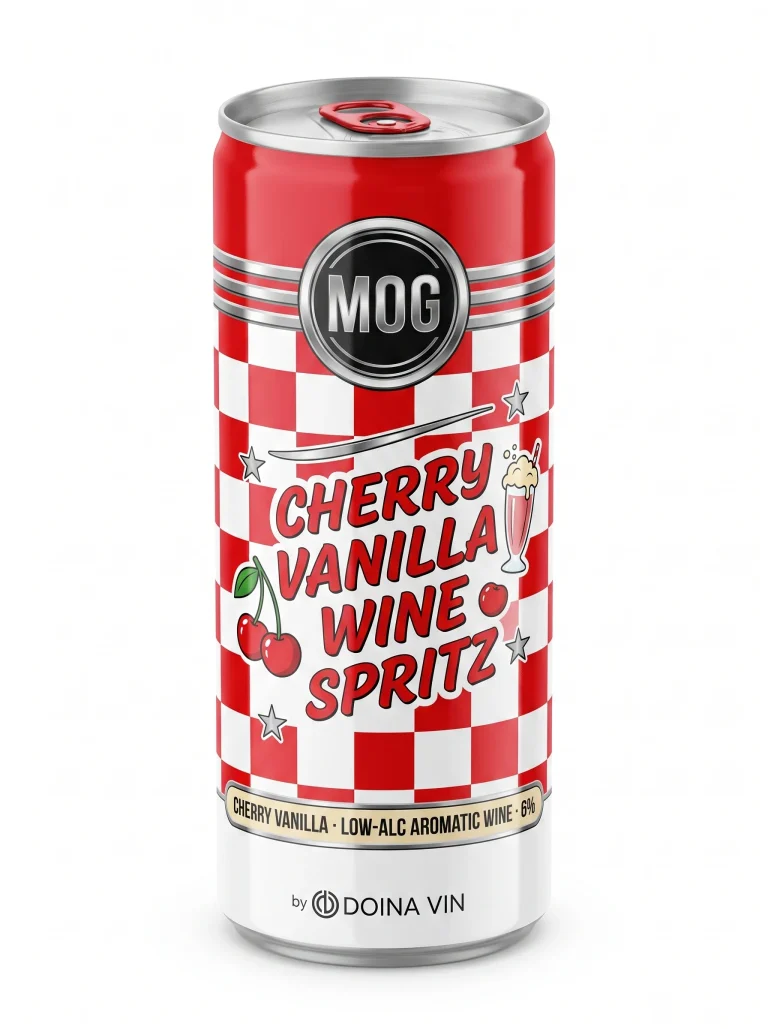 Cherry Vanilla — 1950s Retro Diner