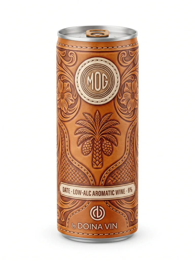 Date — Tooled Western Leather