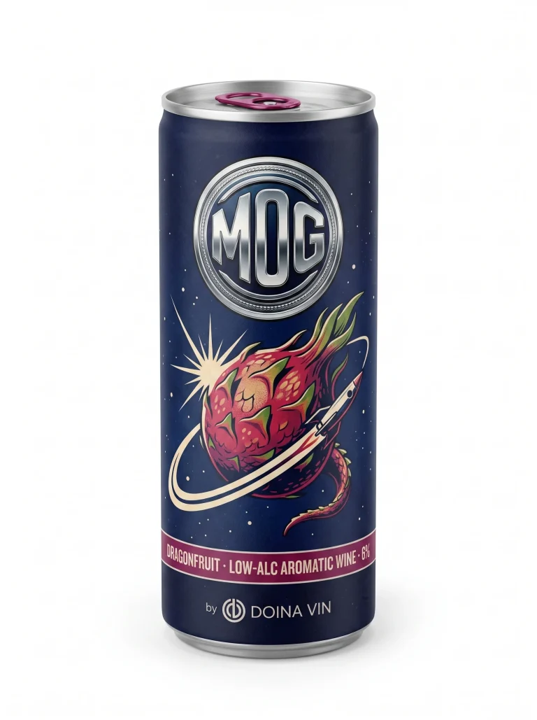 Dragonfruit — Sci-fi Pulp