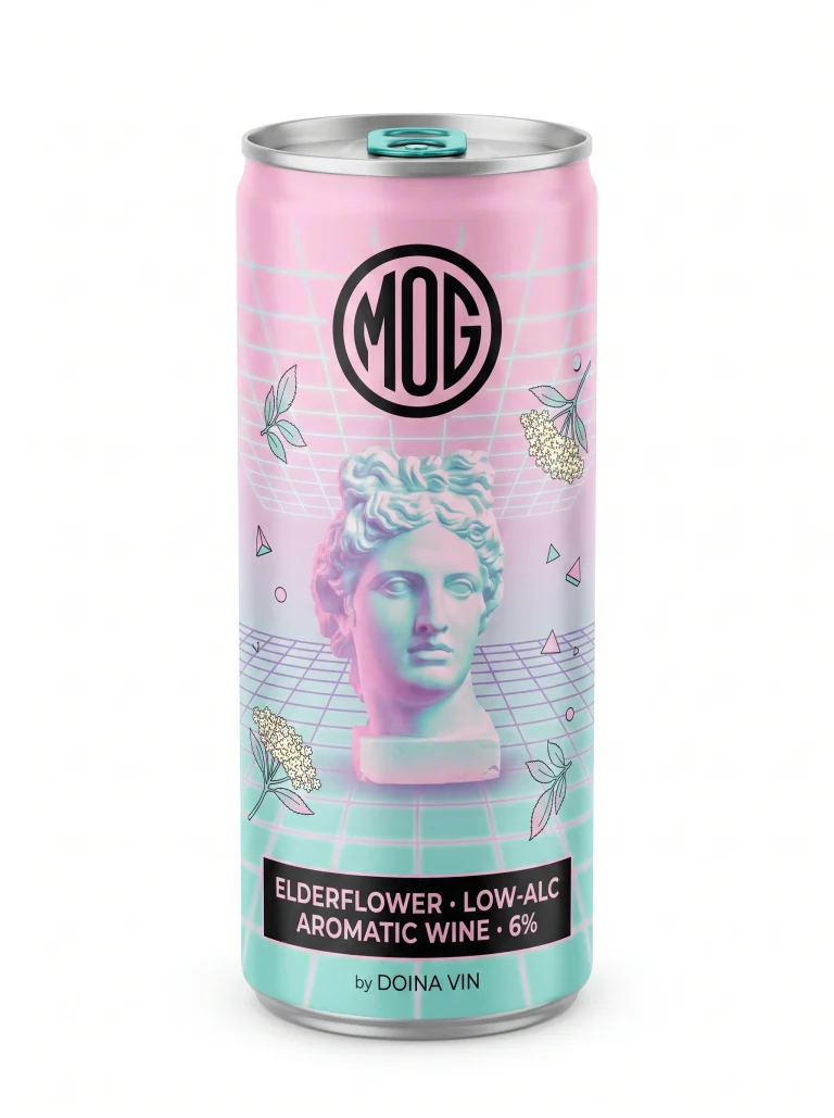 Elderflower — Vaporwave