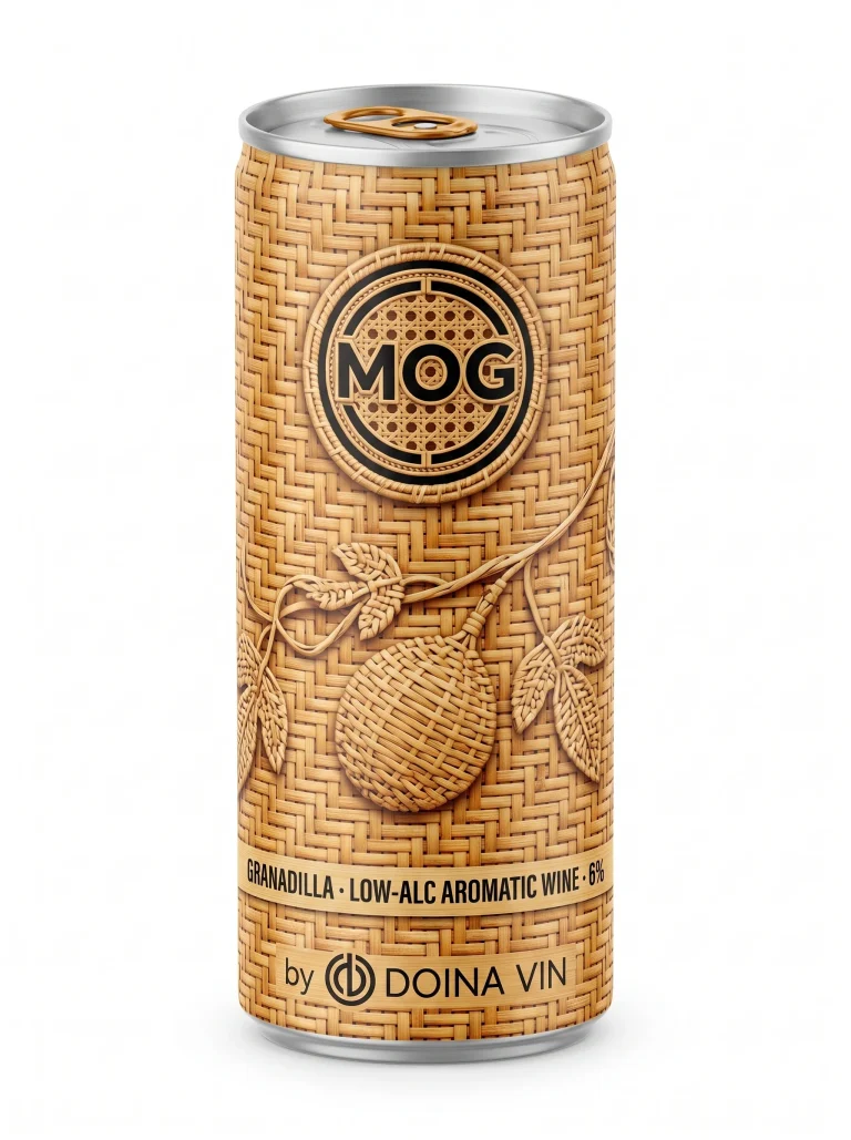 Granadilla — Woven Rattan Wicker