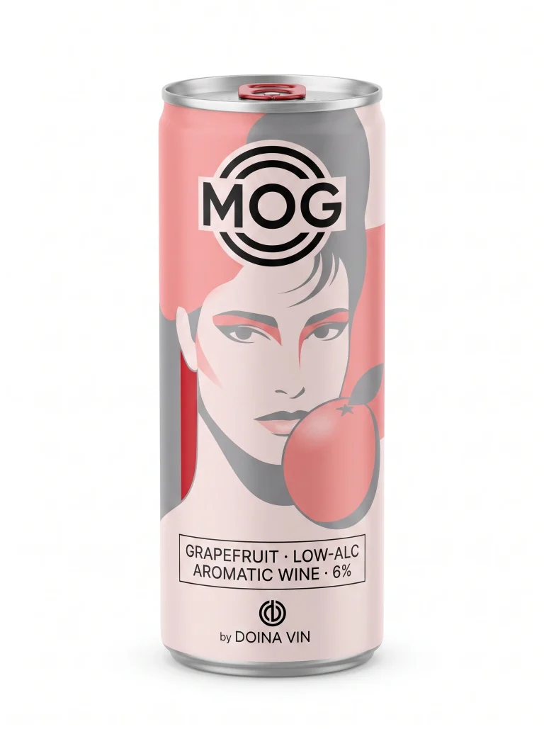 Grapefruit — Patrick Nagel 1980s Airbrush