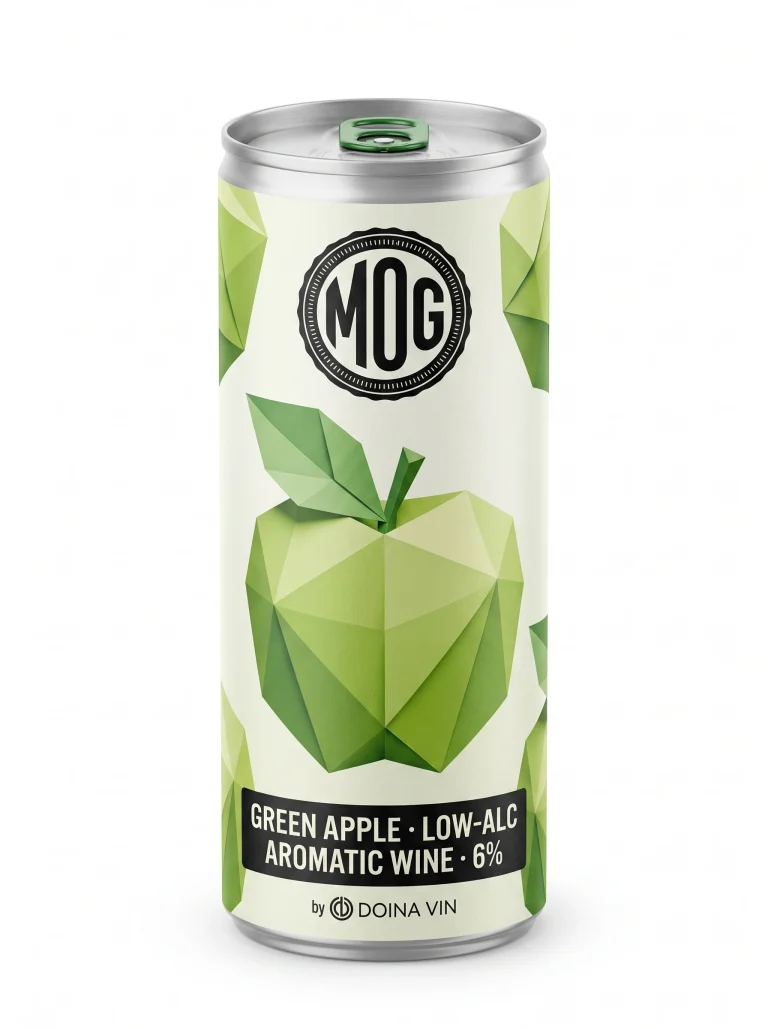 Green Apple — Origami