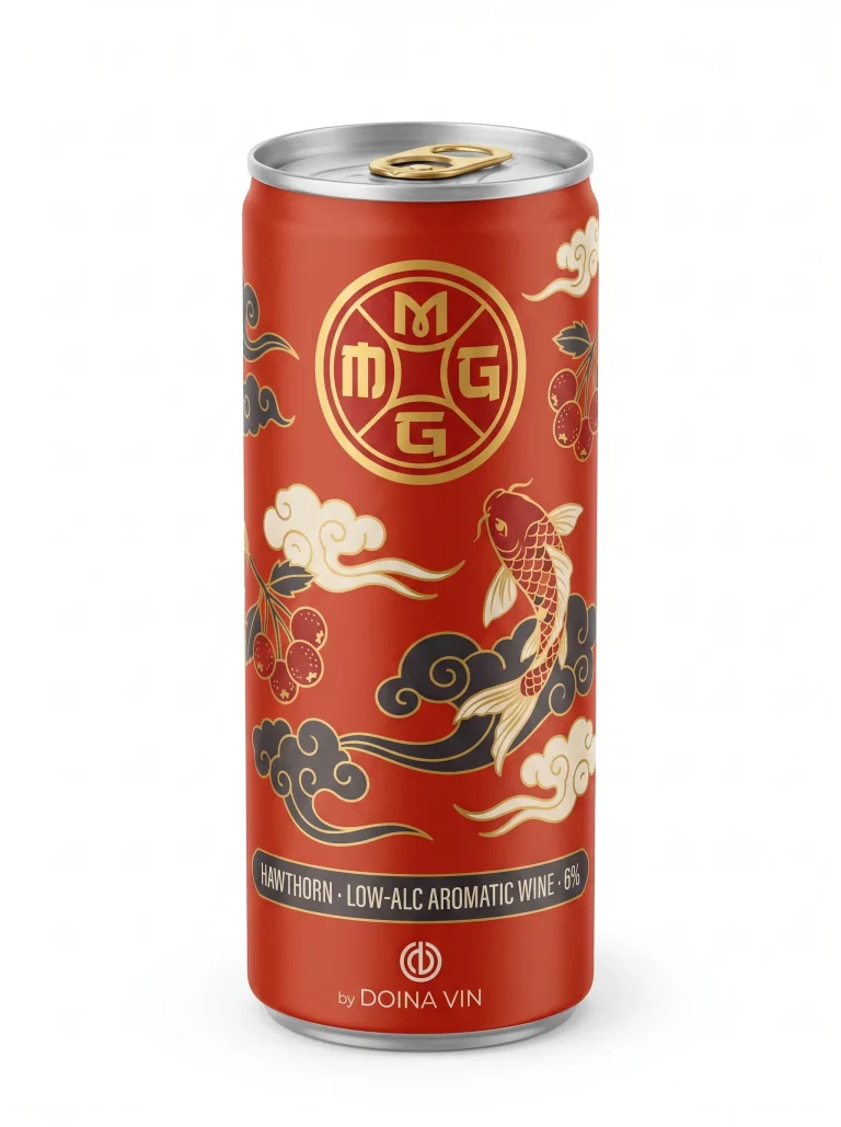 Hawthorn — Guochao Modern Chinese-chic