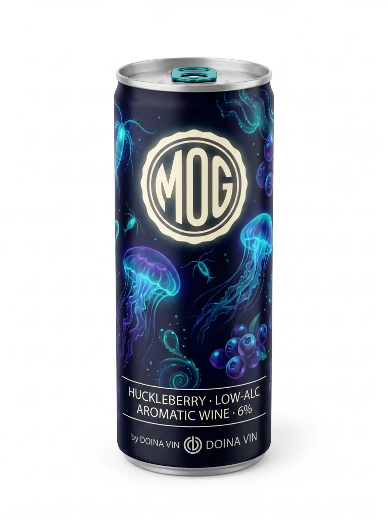 Huckleberry — Bioluminescent Deep-sea