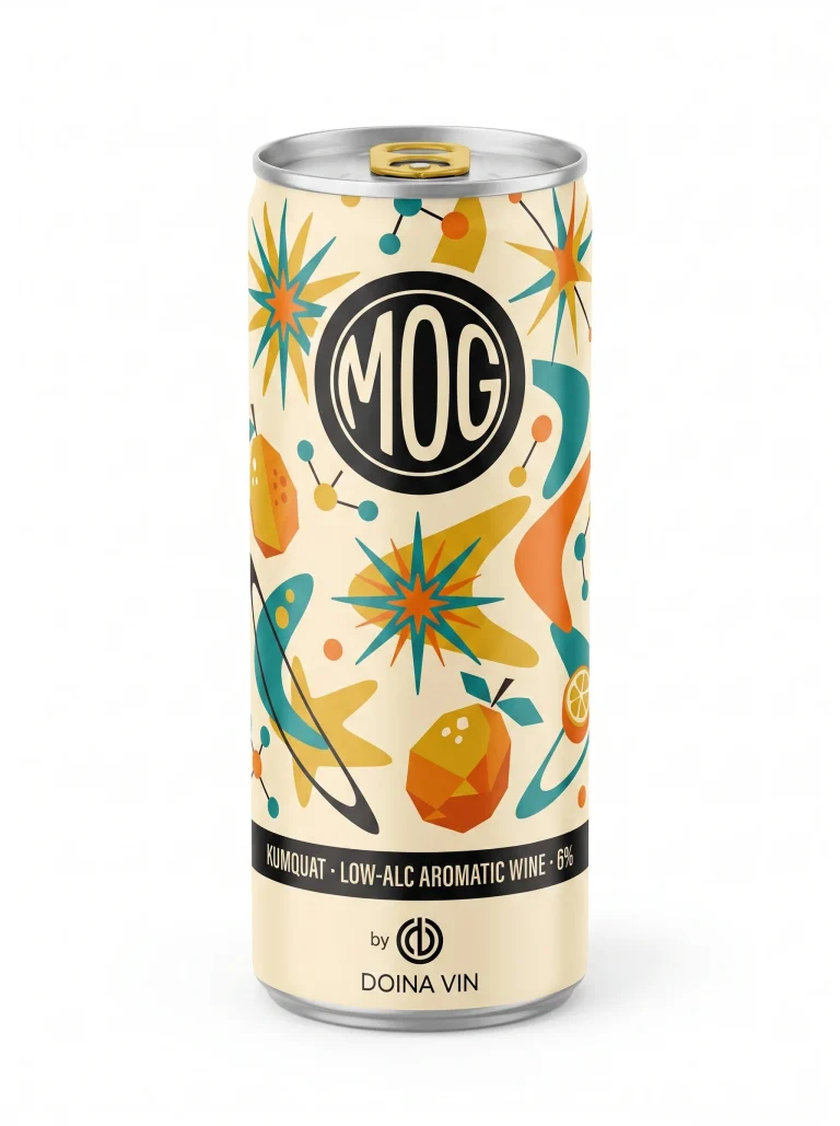 Kumquat — Mid-century Atomic