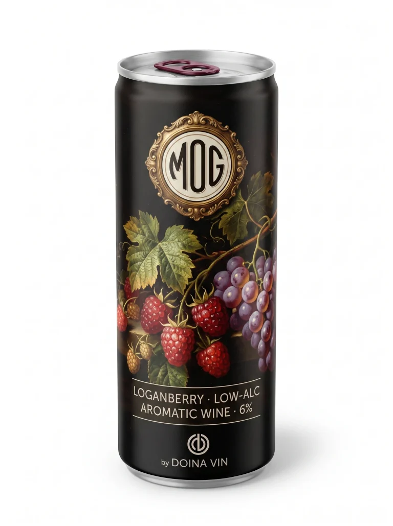 Loganberry — Dutch Golden-age Still-life Oil