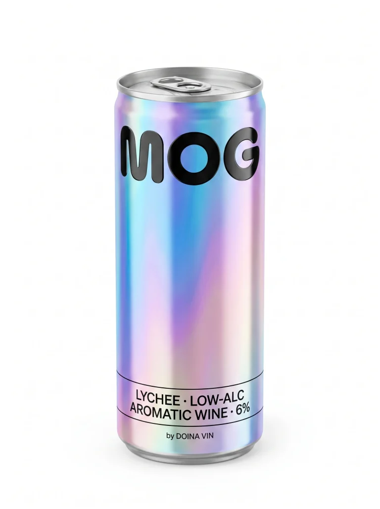 Lychee — Holographic Iridescent