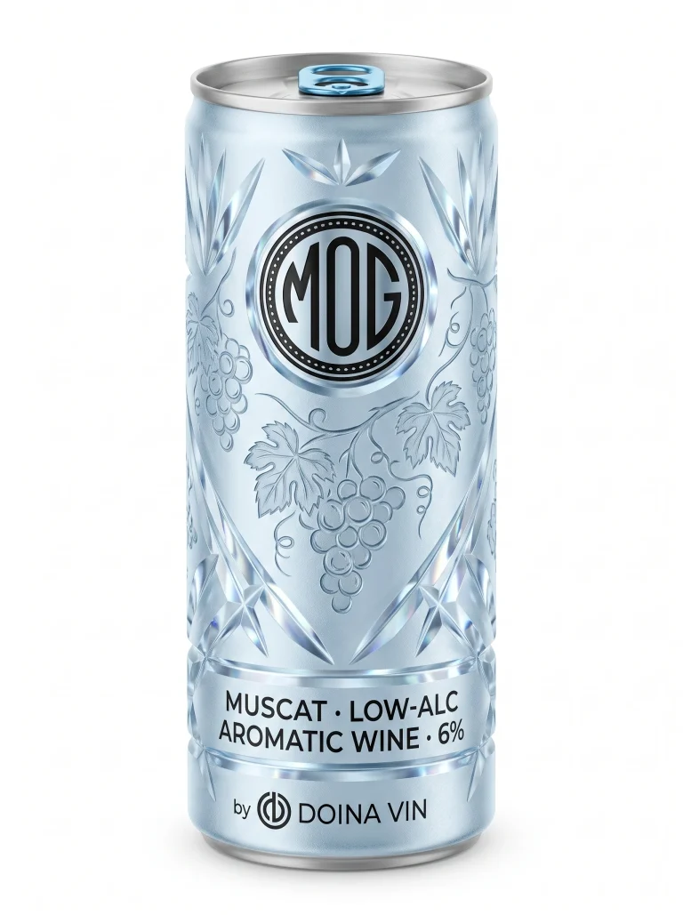 Muscat — Frosted Etched Cut-crystal