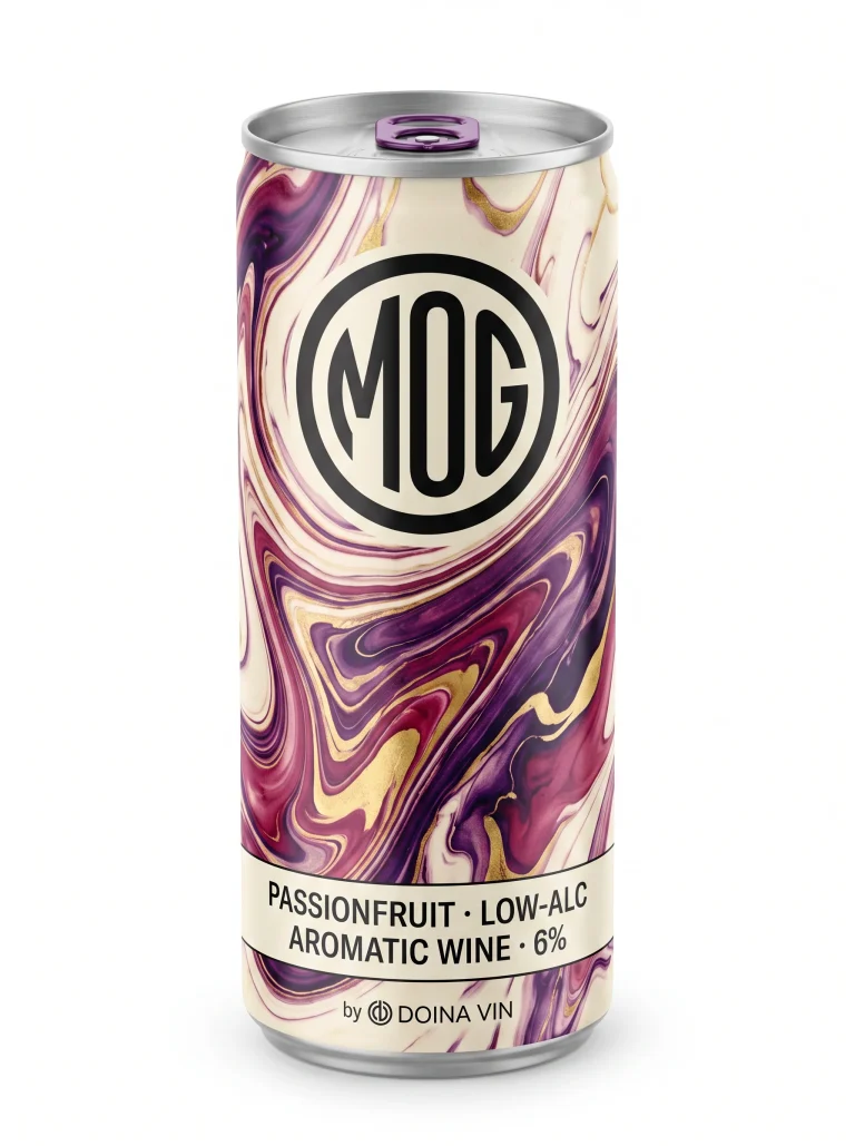 Passionfruit — Marbled Ink