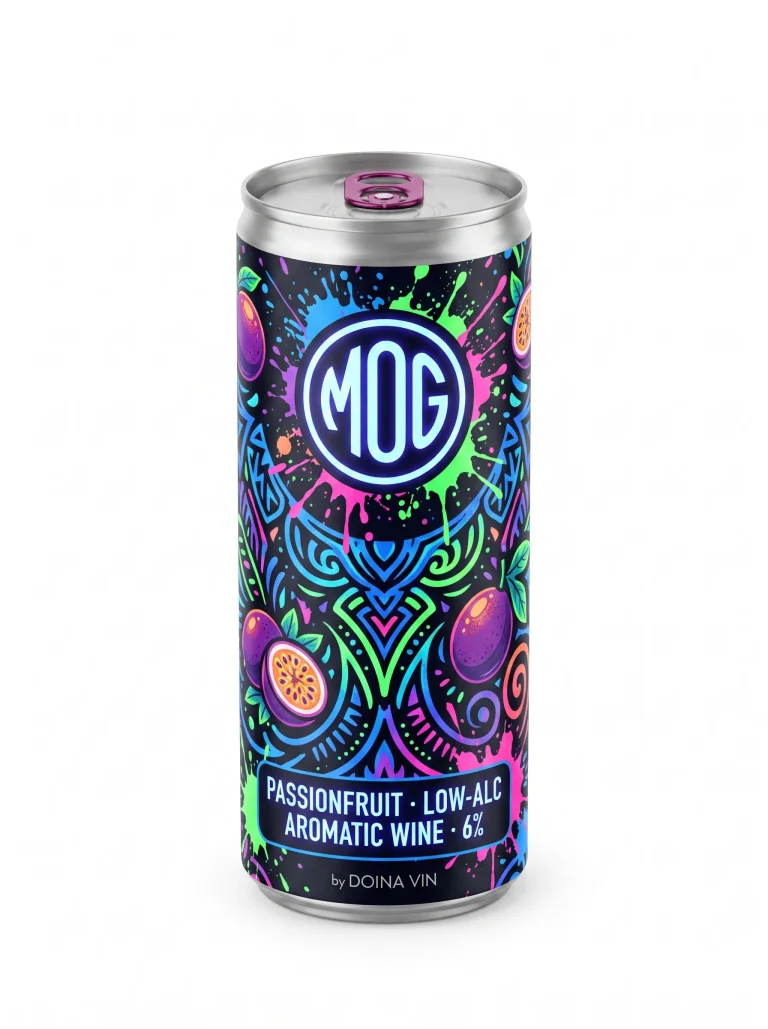 Passionfruit — Blacklight Uv-
