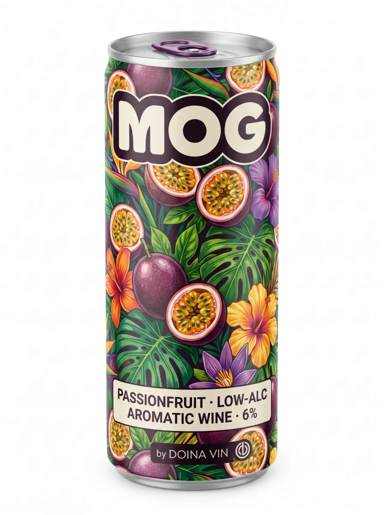 Passionfruit — Maximalist Tropical
