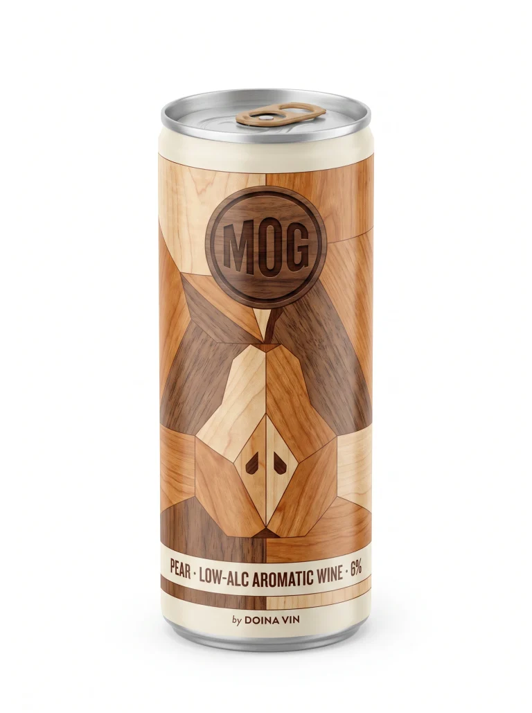 Pear — Wood Marquetry