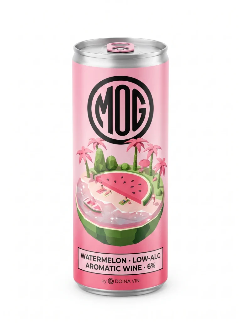 Watermelon — Isometric Mini-world