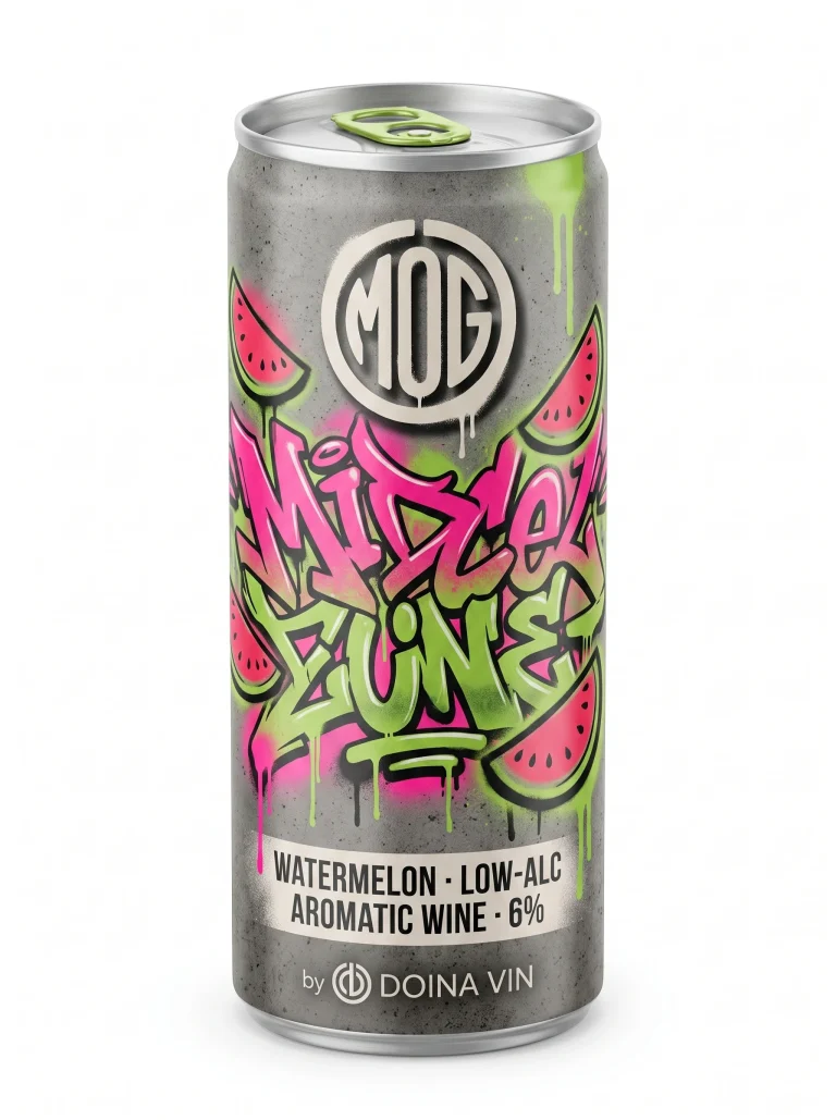 Watermelon — Graffiti Wildstyle Spray-paint Mural