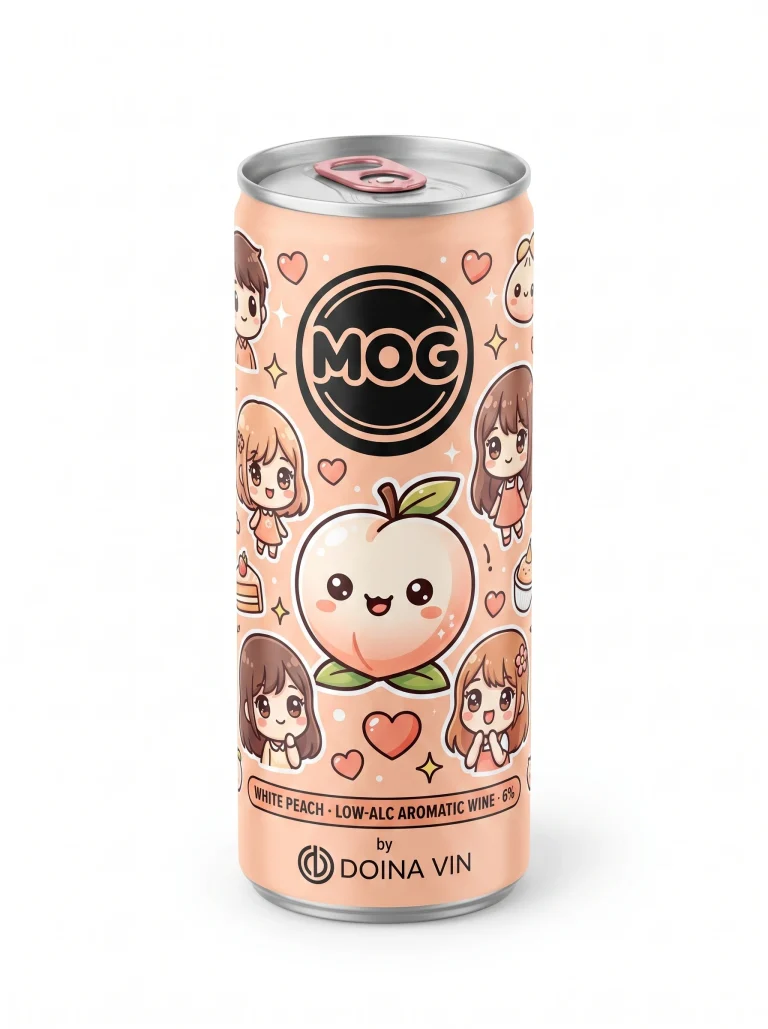 White Peach — Chibi Kawaii Manga