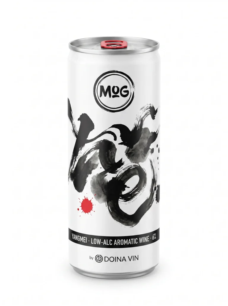 Yangmei — Brush Calligraphy Graffiti